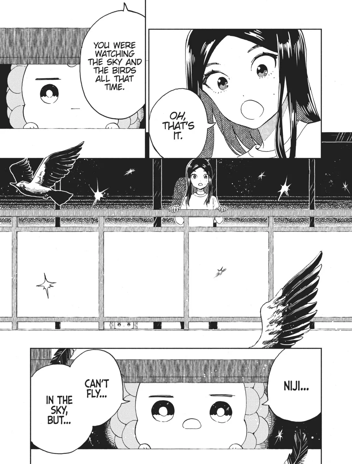Read Rainbow and Black chapter 23 image 24 on Lezhin