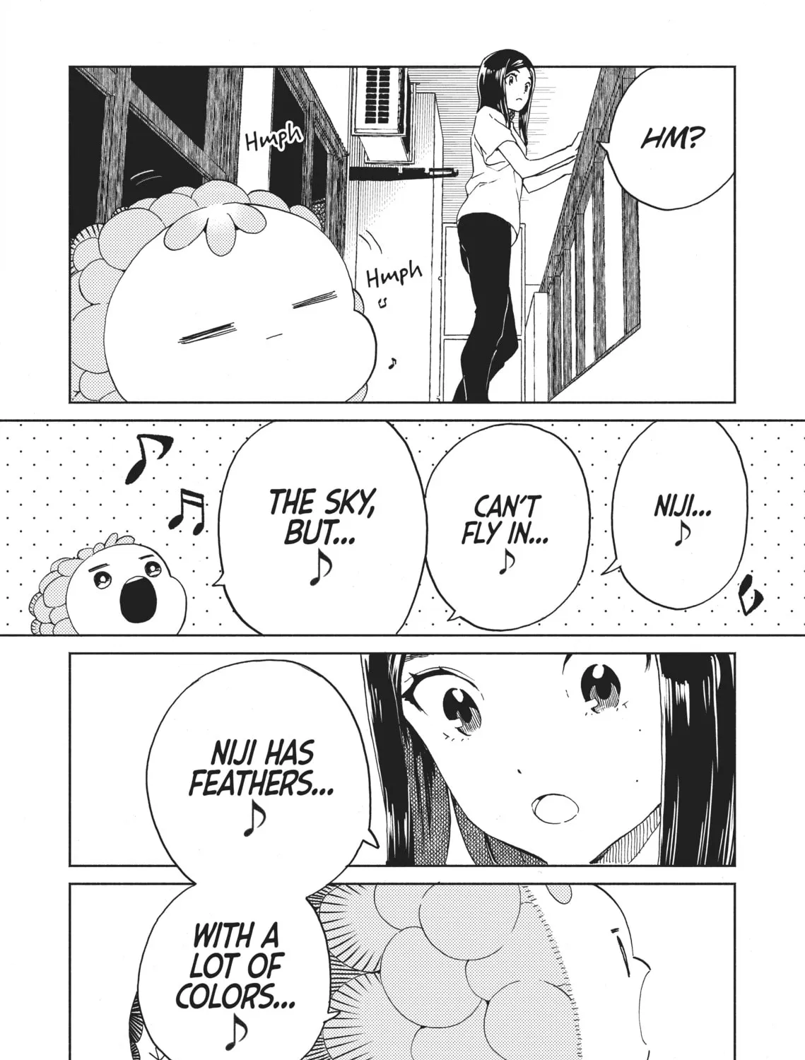 Read Rainbow and Black chapter 23 image 26 on Lezhin