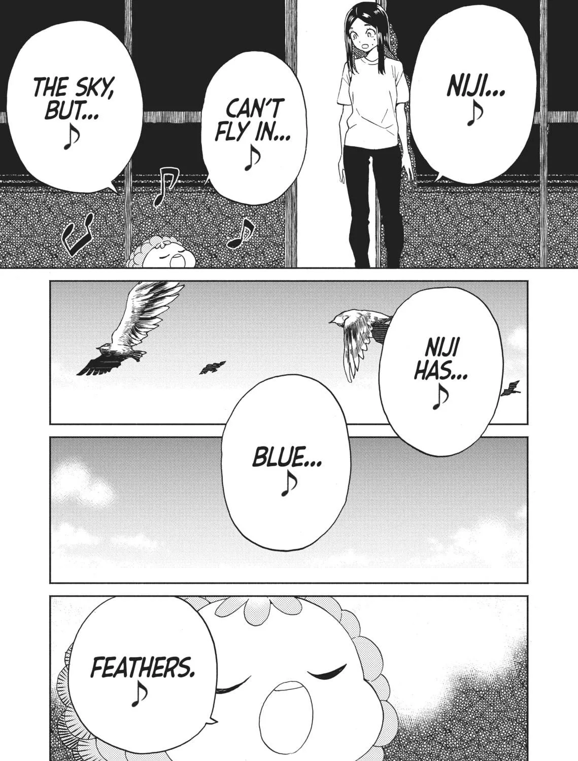 Read Rainbow and Black chapter 23 image 28 on Lezhin