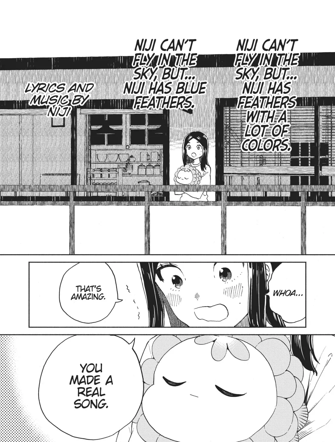 Read Rainbow and Black chapter 23 image 30 on Lezhin