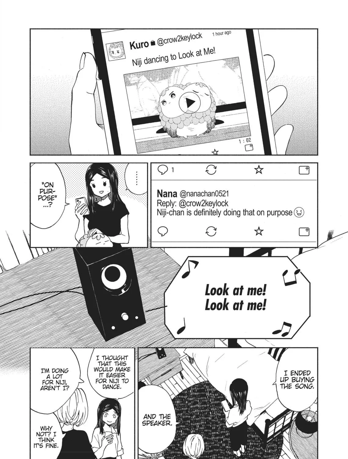 Read Rainbow and Black chapter 24 image 10 on Lezhin