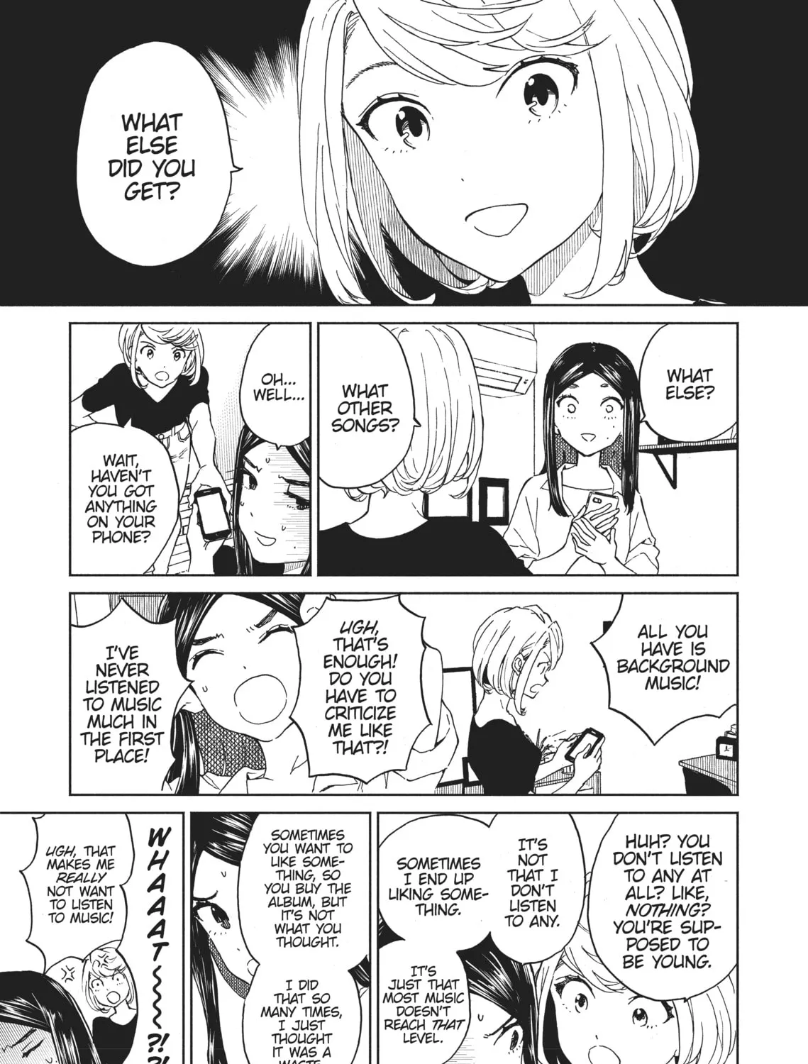 Read Rainbow and Black chapter 24 image 12 on Lezhin