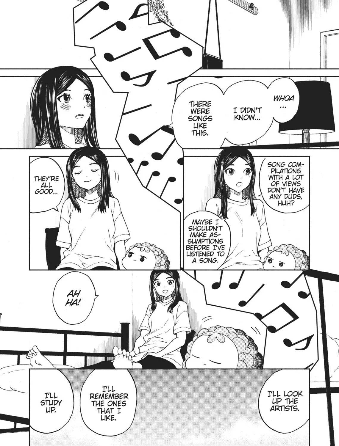 Read Rainbow and Black chapter 24 image 16 on Lezhin