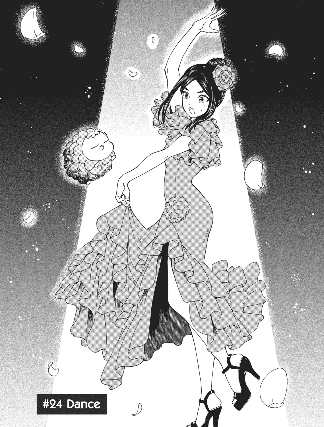 Read Rainbow and Black chapter 24 image 2 on Lezhin
