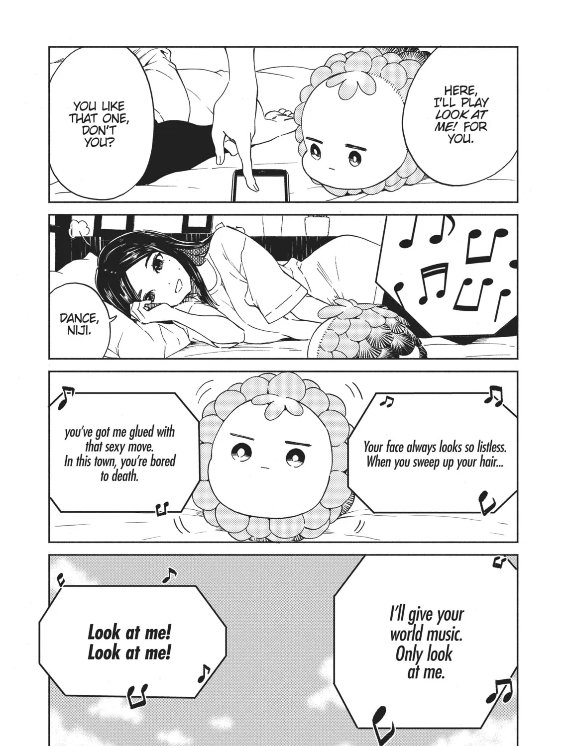 Read Rainbow and Black chapter 24 image 20 on Lezhin