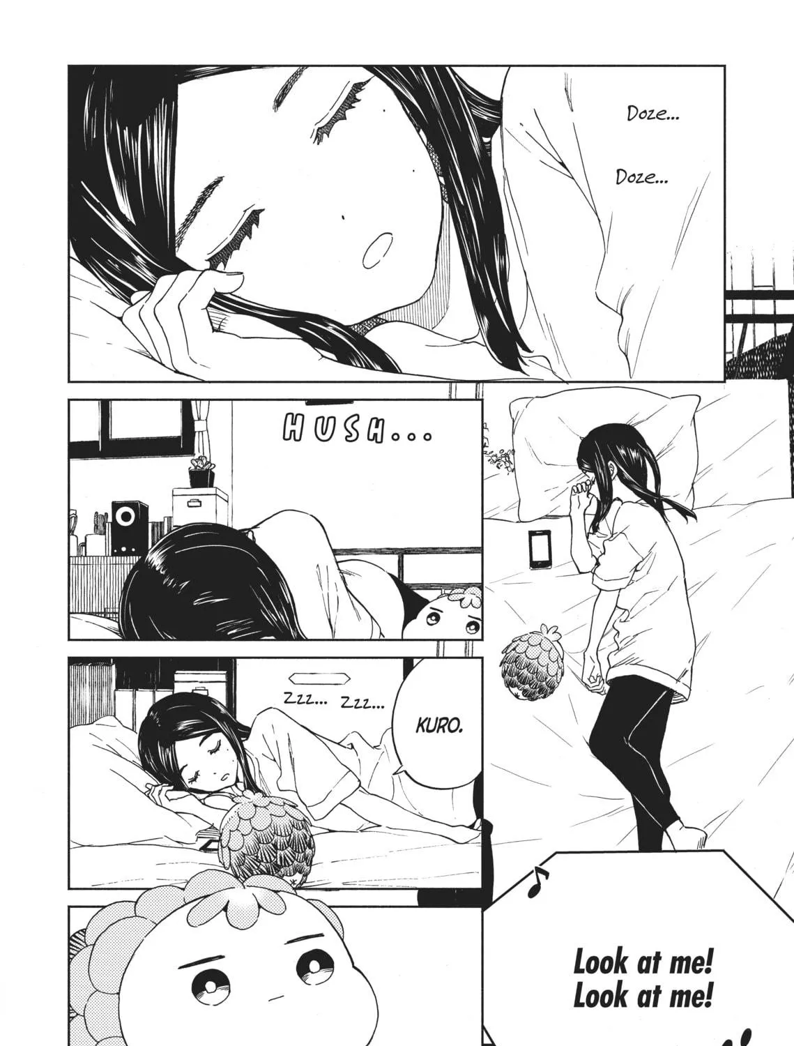 Read Rainbow and Black chapter 24 image 22 on Lezhin