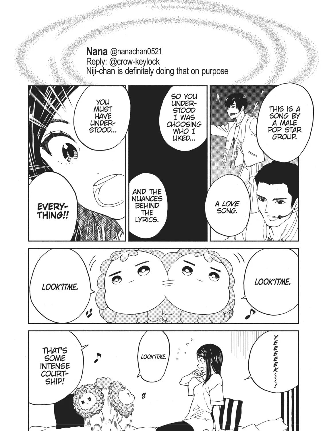 Read Rainbow and Black chapter 24 image 26 on Lezhin