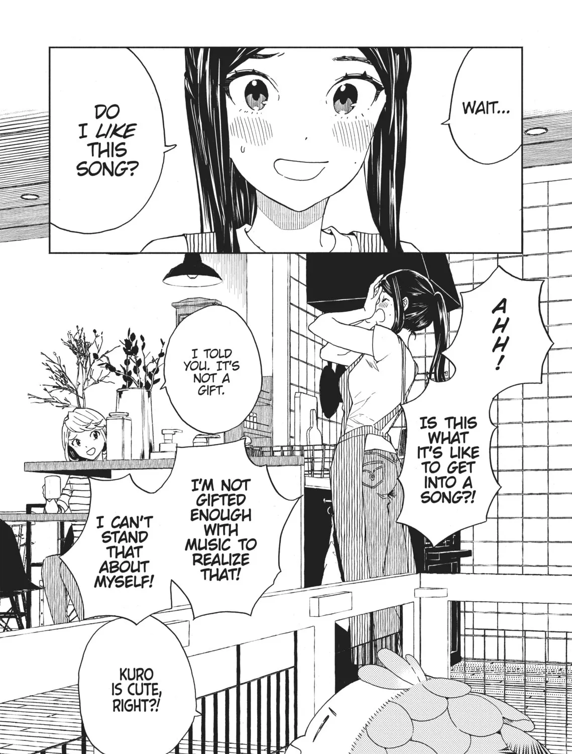 Read Rainbow and Black chapter 24 image 30 on Lezhin
