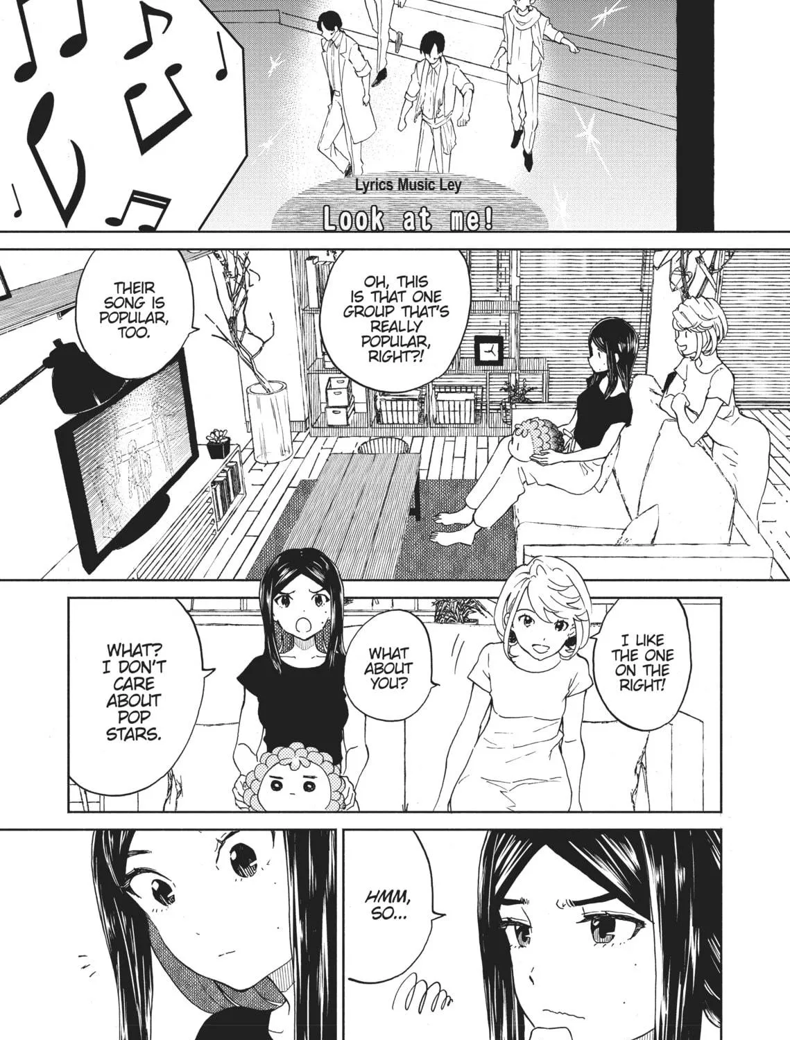 Read Rainbow and Black chapter 24 image 4 on Lezhin