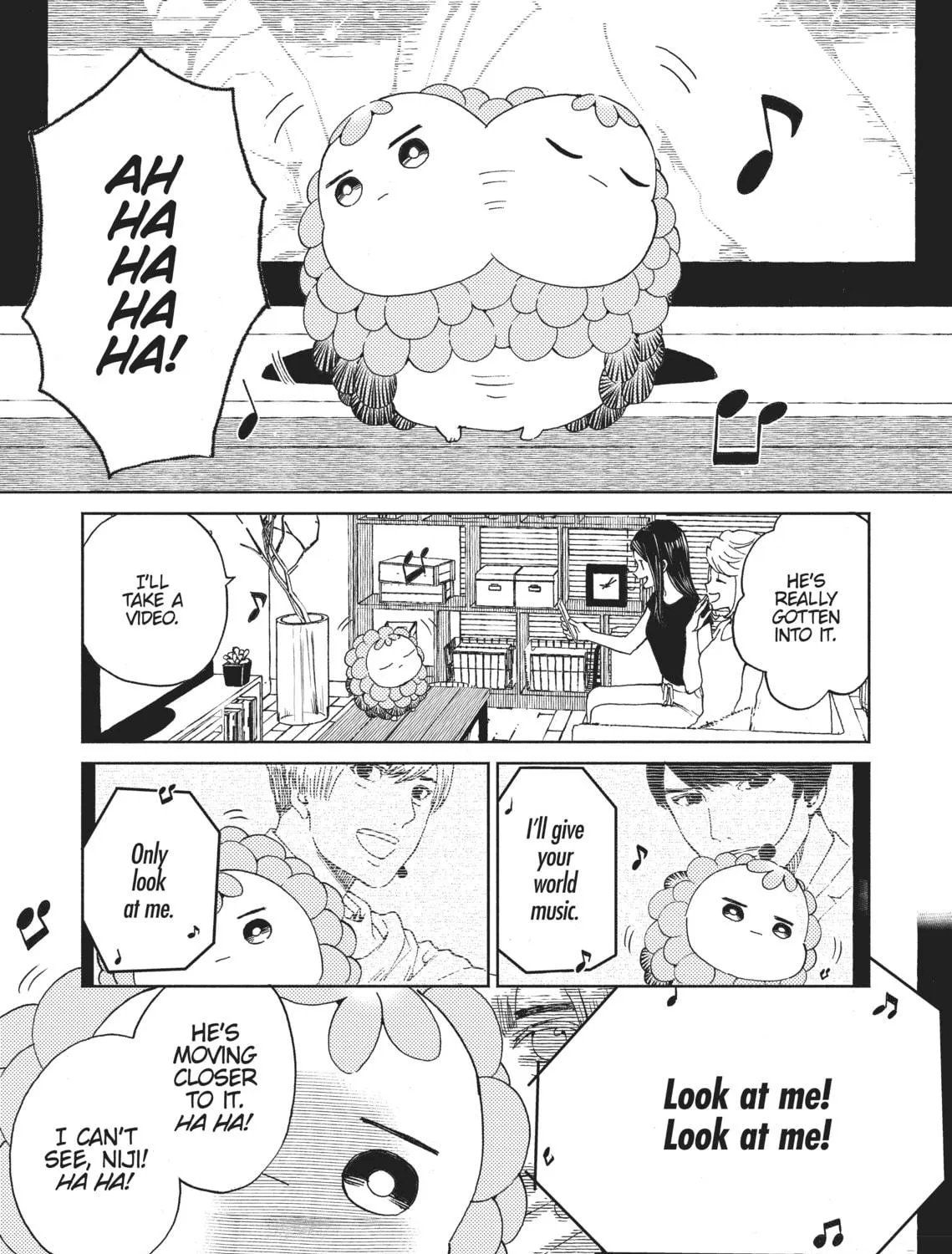 Read Rainbow and Black chapter 24 image 8 on Lezhin