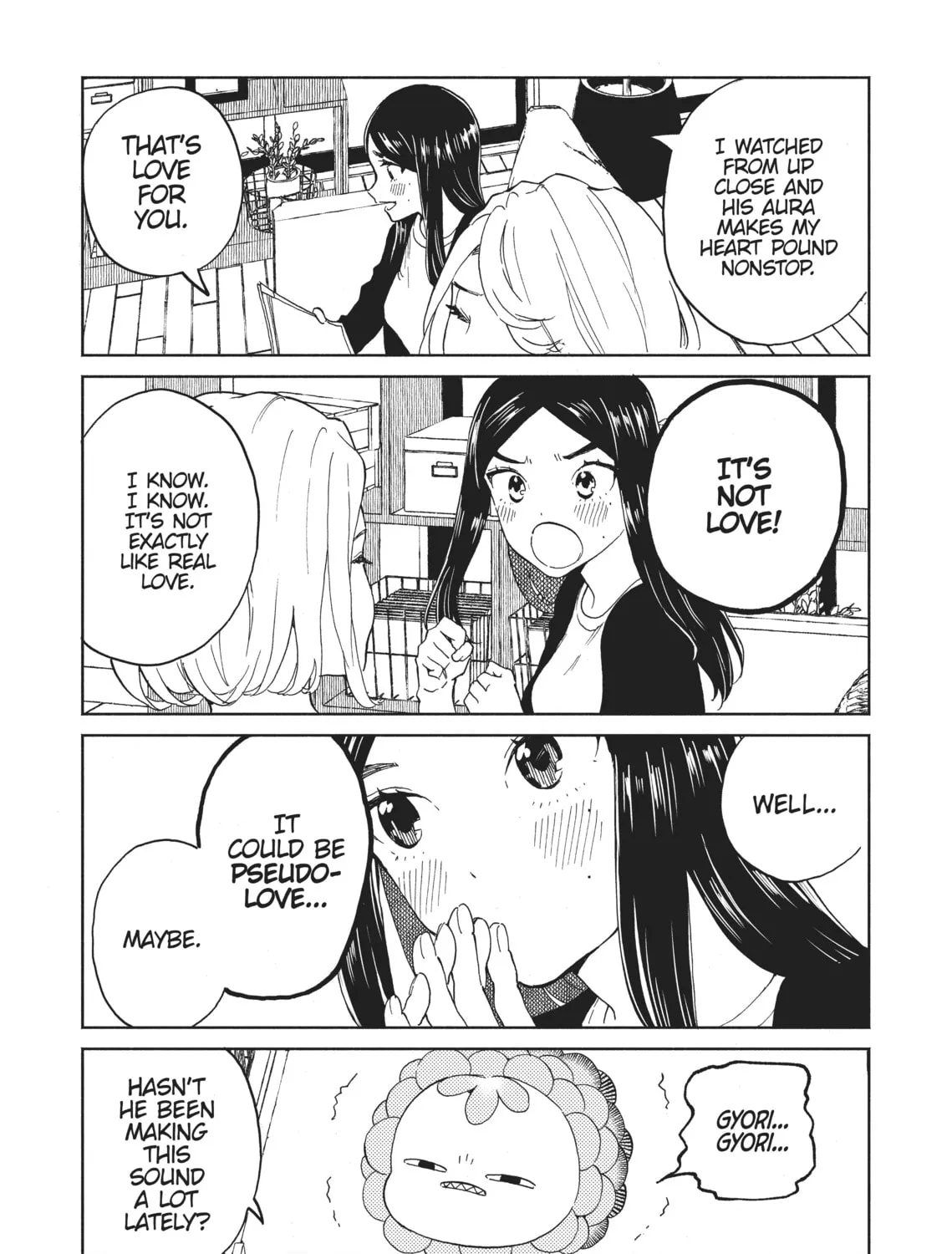 Read Rainbow and Black chapter 25 image 12 on Lezhin