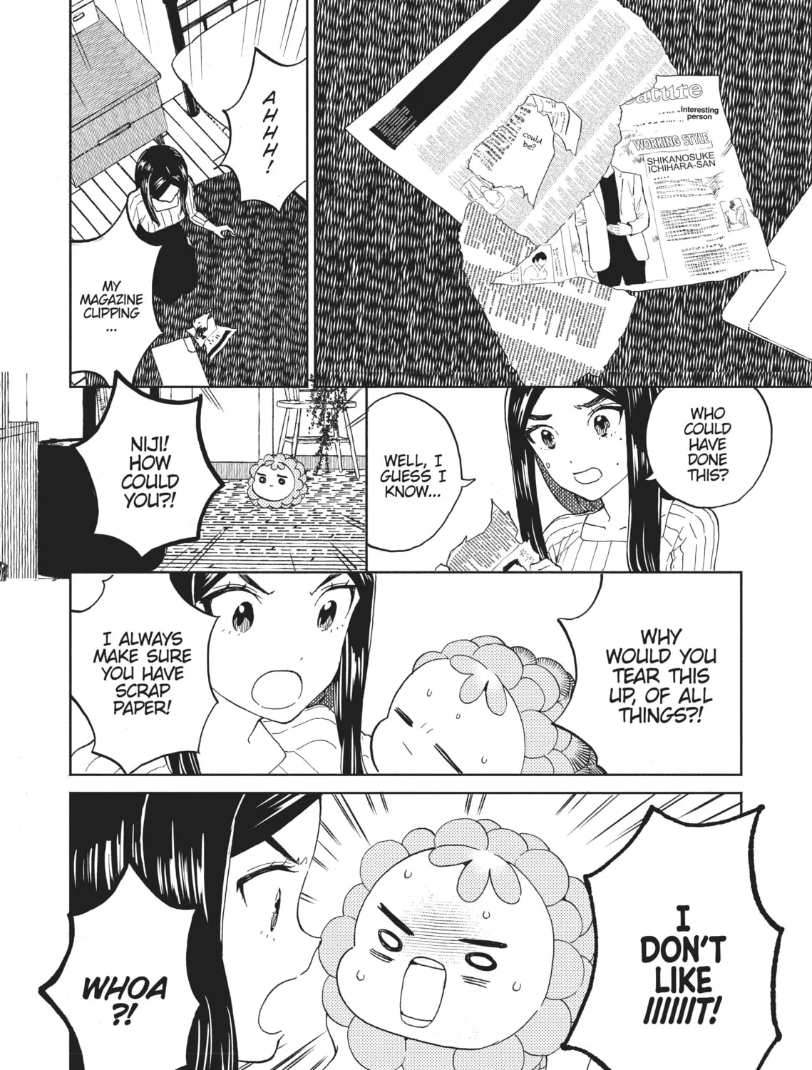 Read Rainbow and Black chapter 25 image 14 on Lezhin