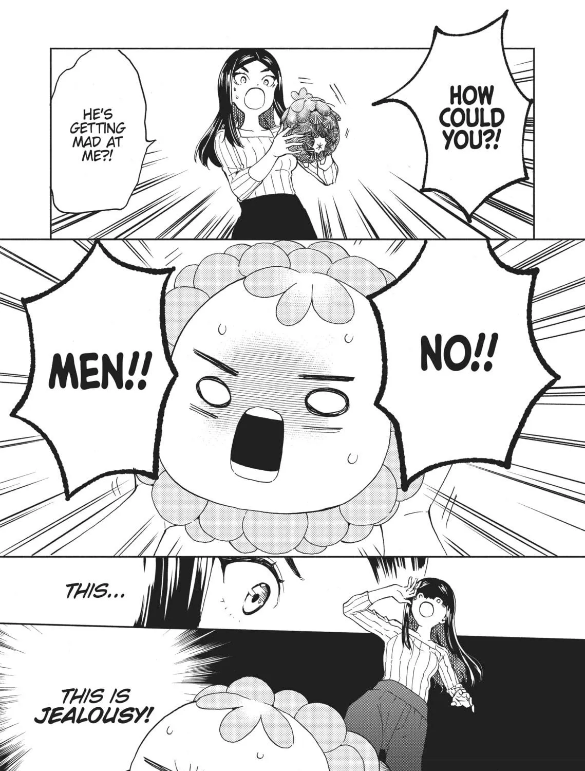 Read Rainbow and Black chapter 25 image 16 on Lezhin