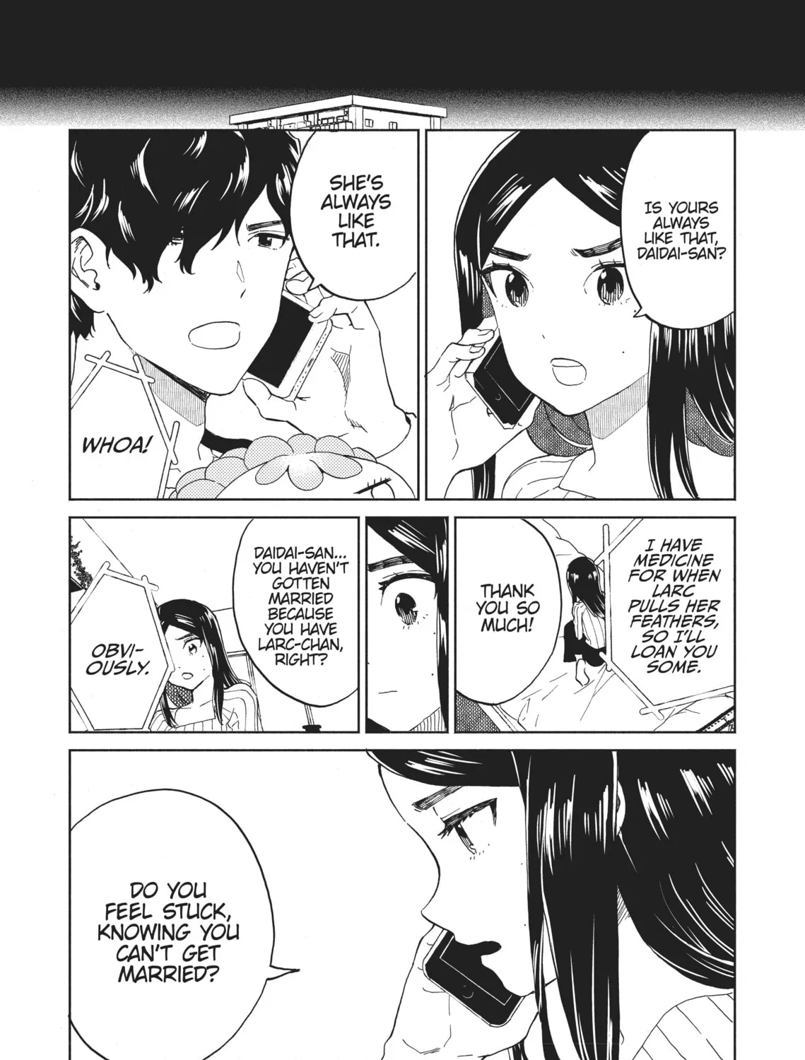 Read Rainbow and Black chapter 25 image 26 on Lezhin