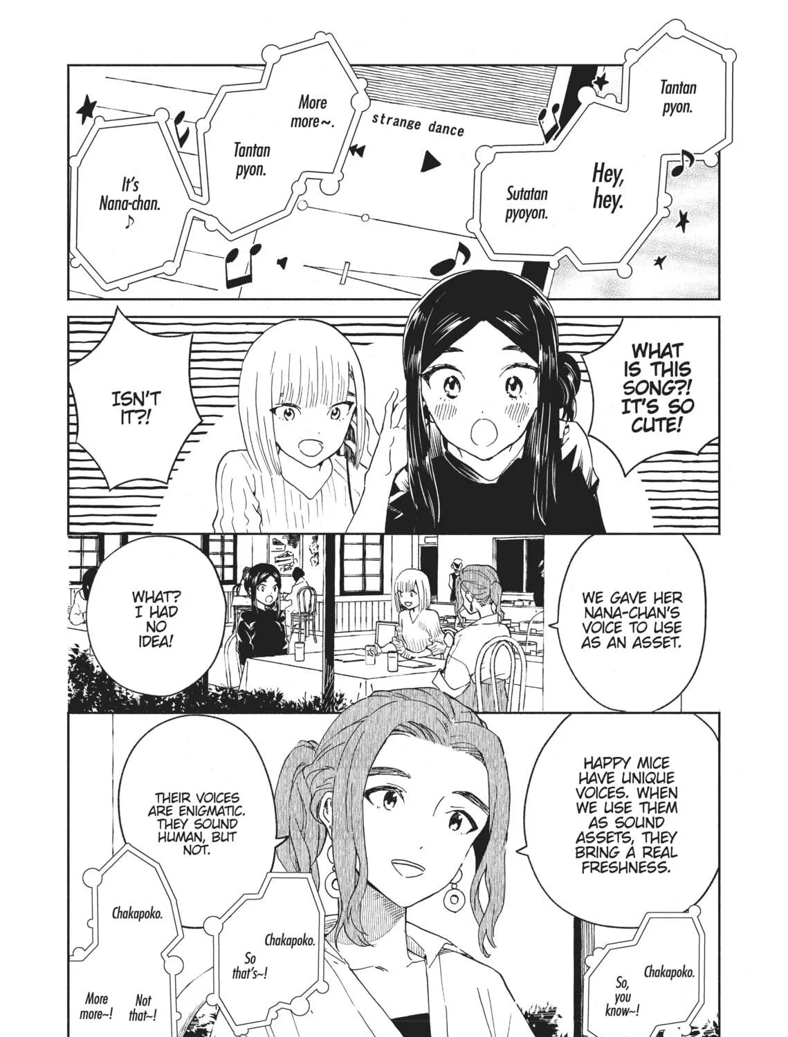 Read Rainbow and Black chapter 26 image 10 on Lezhin