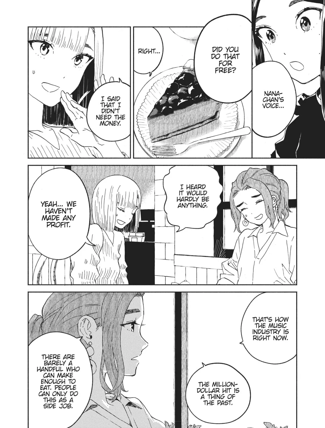 Read Rainbow and Black chapter 26 image 14 on Lezhin