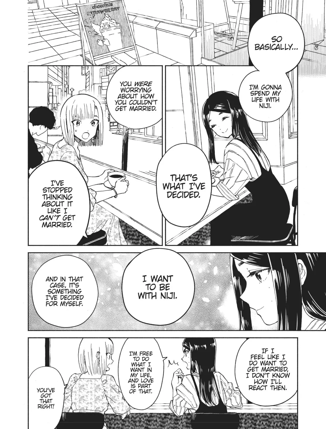 Read Rainbow and Black chapter 26 image 2 on Lezhin