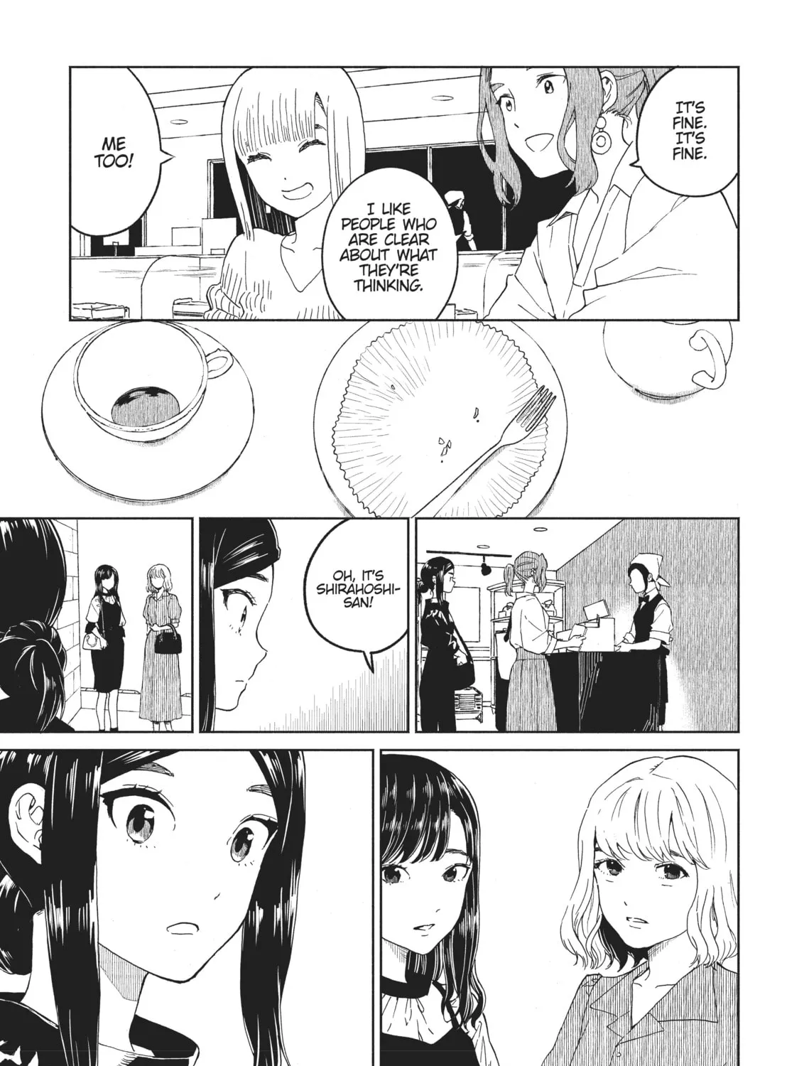 Read Rainbow and Black chapter 26 image 20 on Lezhin