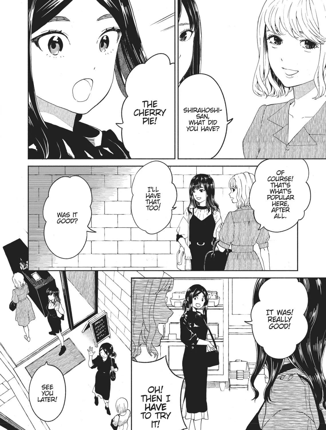 Read Rainbow and Black chapter 26 image 22 on Lezhin