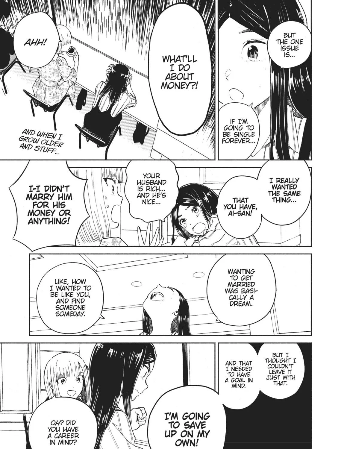 Read Rainbow and Black chapter 26 image 4 on Lezhin