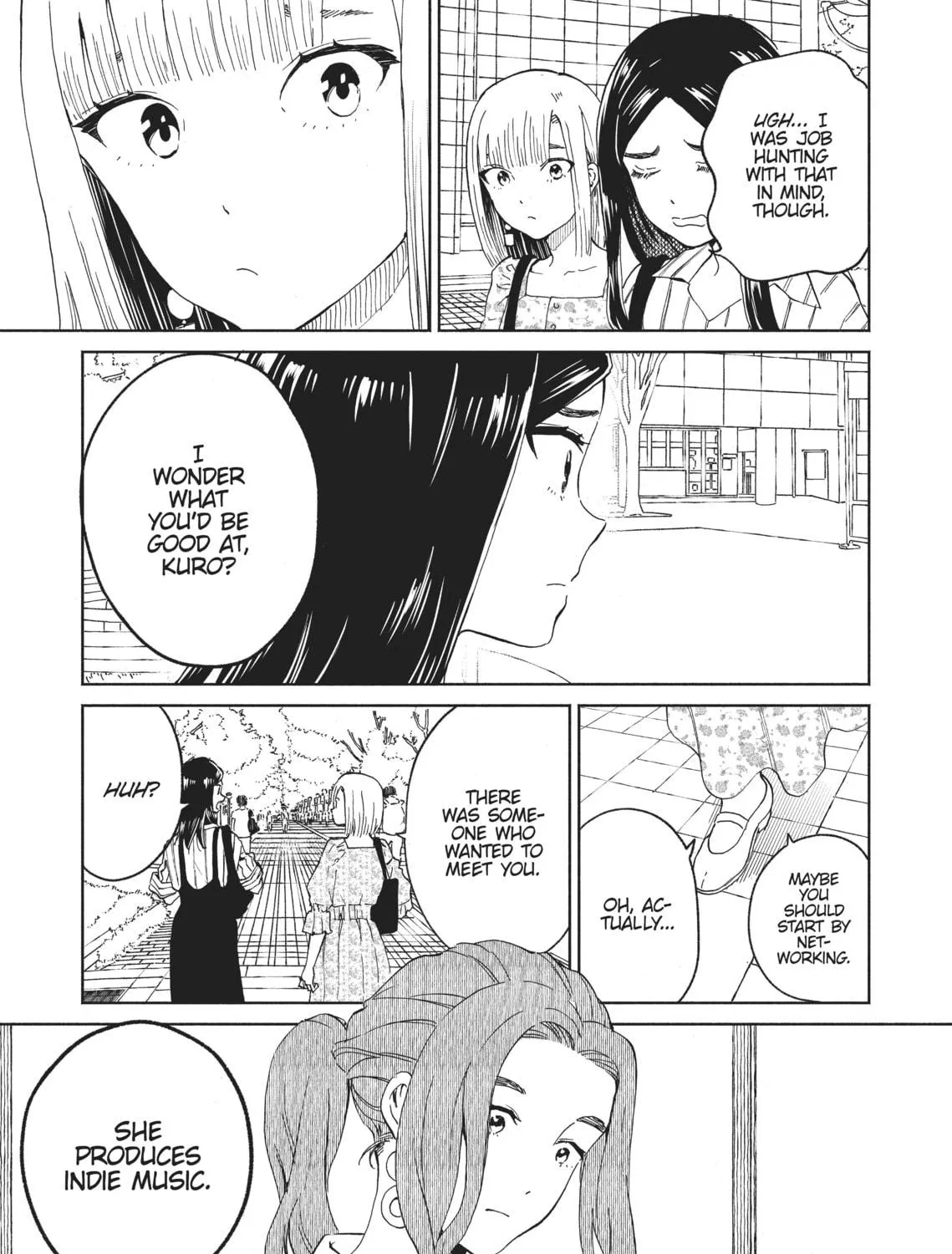 Read Rainbow and Black chapter 26 image 8 on Lezhin