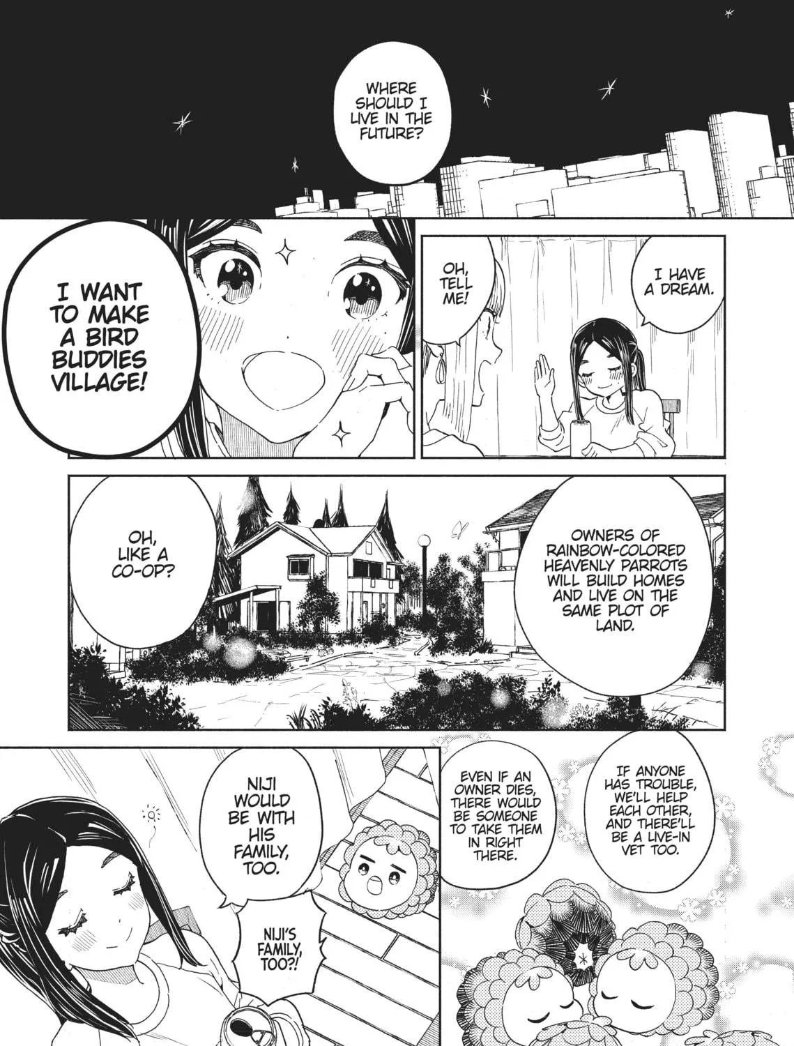Read Rainbow and Black chapter 27 image 16 on Lezhin