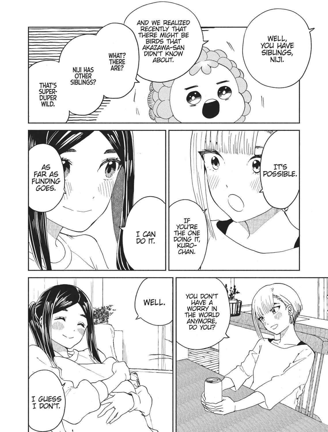 Read Rainbow and Black chapter 27 image 18 on Lezhin
