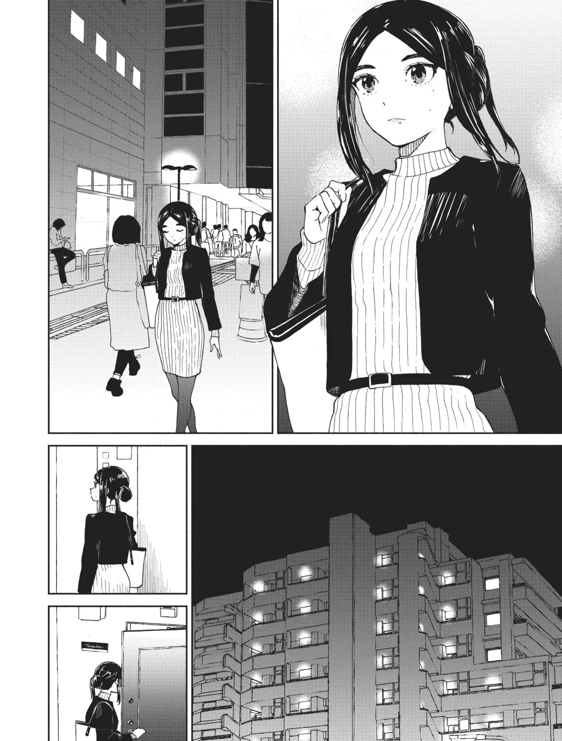 Read Rainbow and Black chapter 27 image 2 on Lezhin