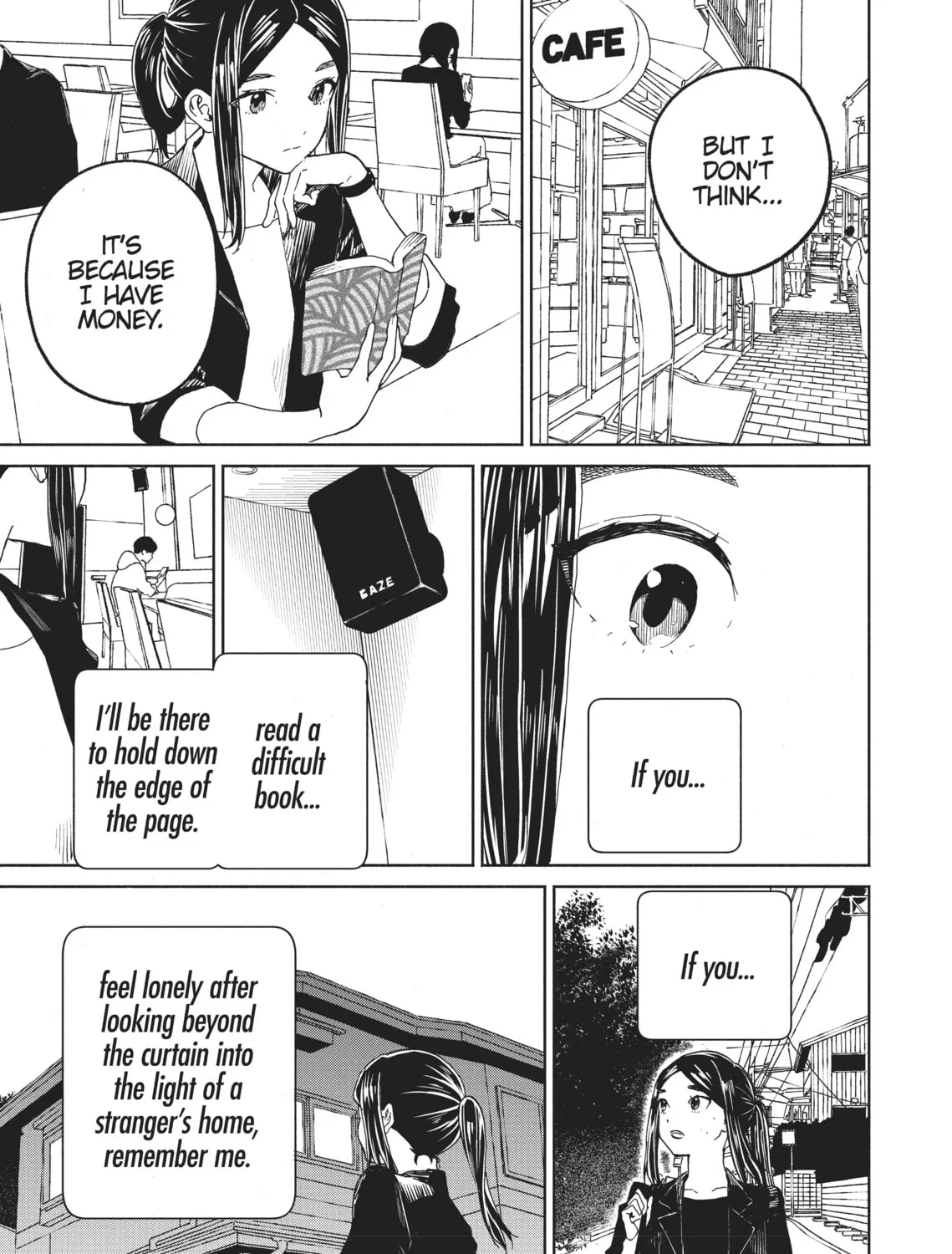 Read Rainbow and Black chapter 27 image 20 on Lezhin