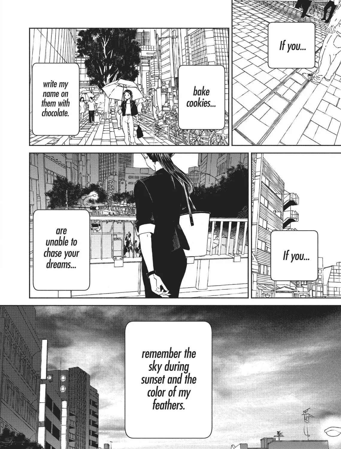 Read Rainbow and Black chapter 27 image 22 on Lezhin