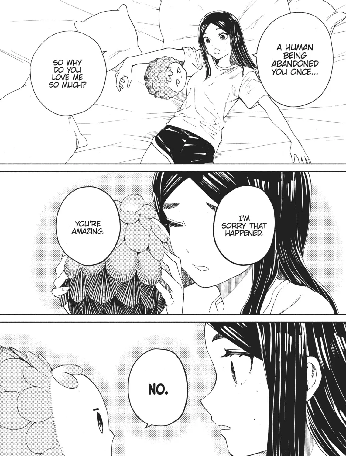 Read Rainbow and Black chapter 27 image 26 on Lezhin