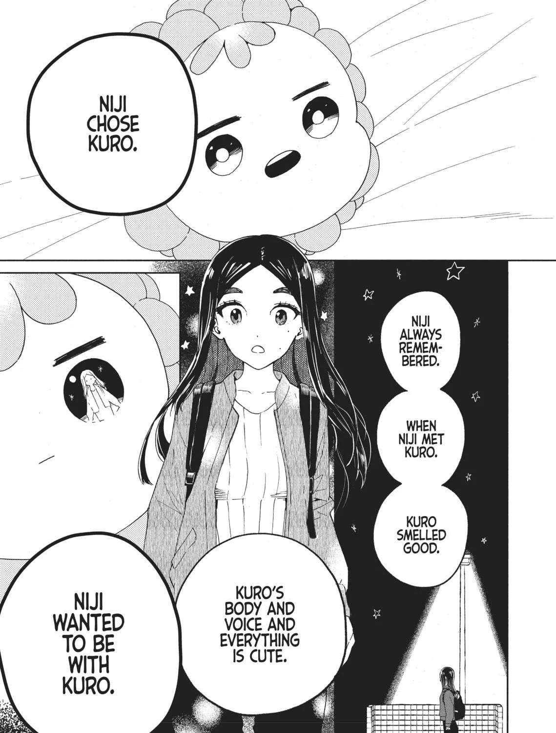 Read Rainbow and Black chapter 27 image 28 on Lezhin