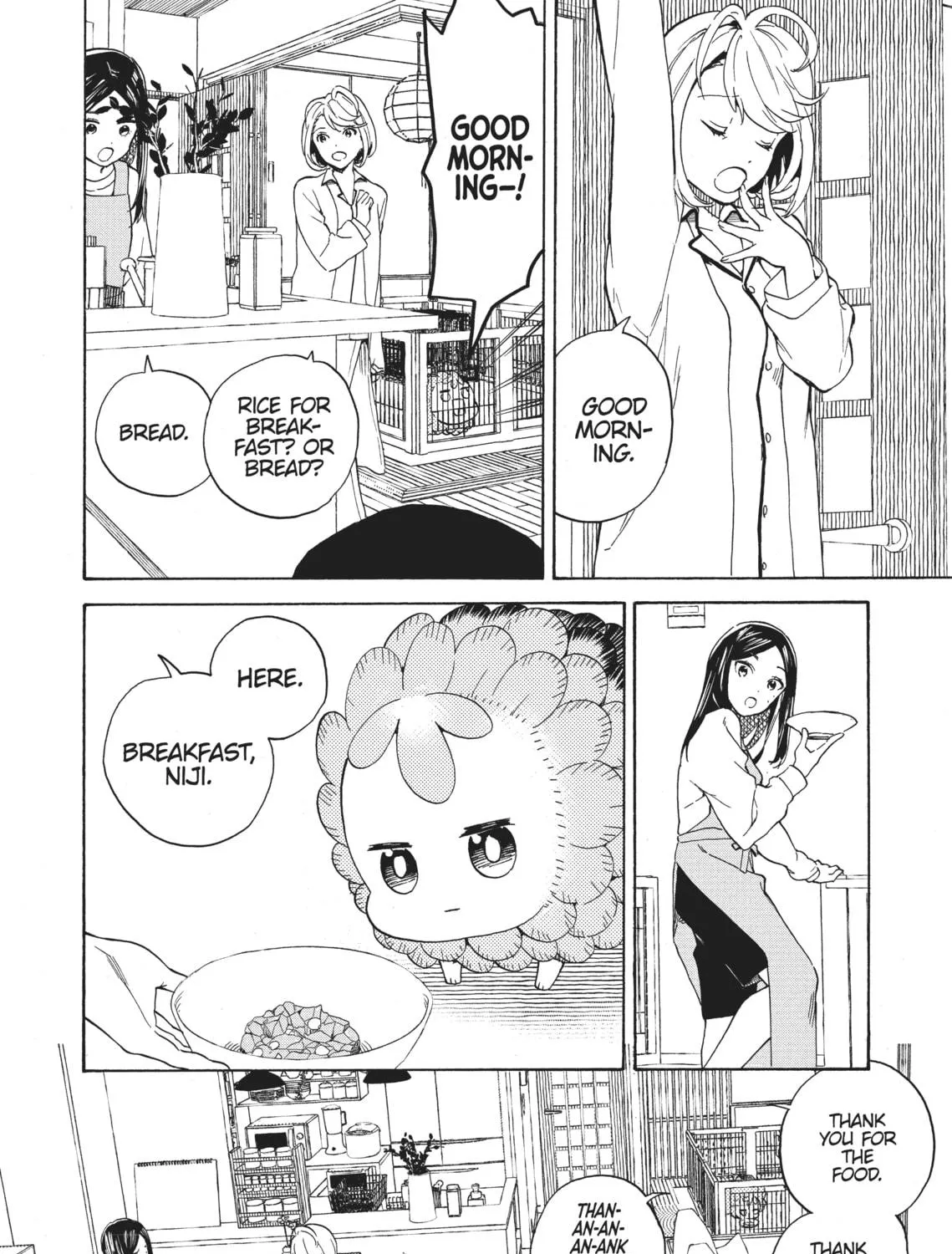 Read Rainbow and Black chapter 3 image 10 on Lezhin