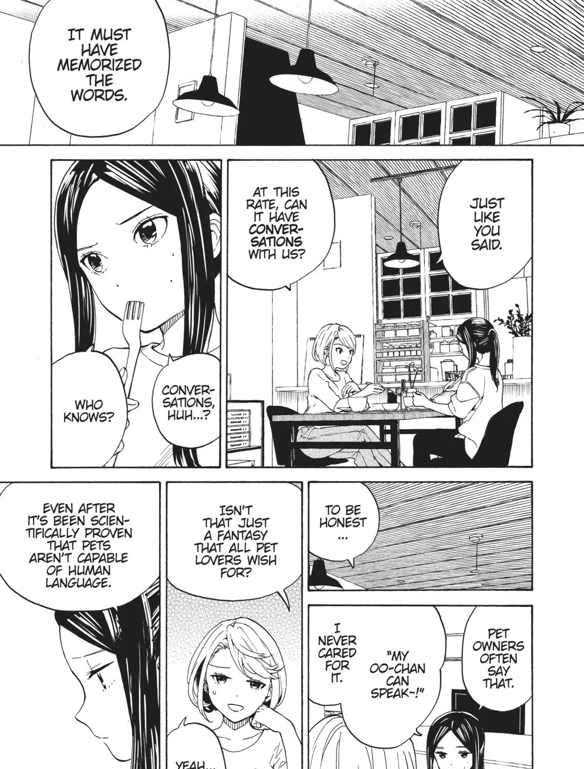 Read Rainbow and Black chapter 3 image 16 on Lezhin