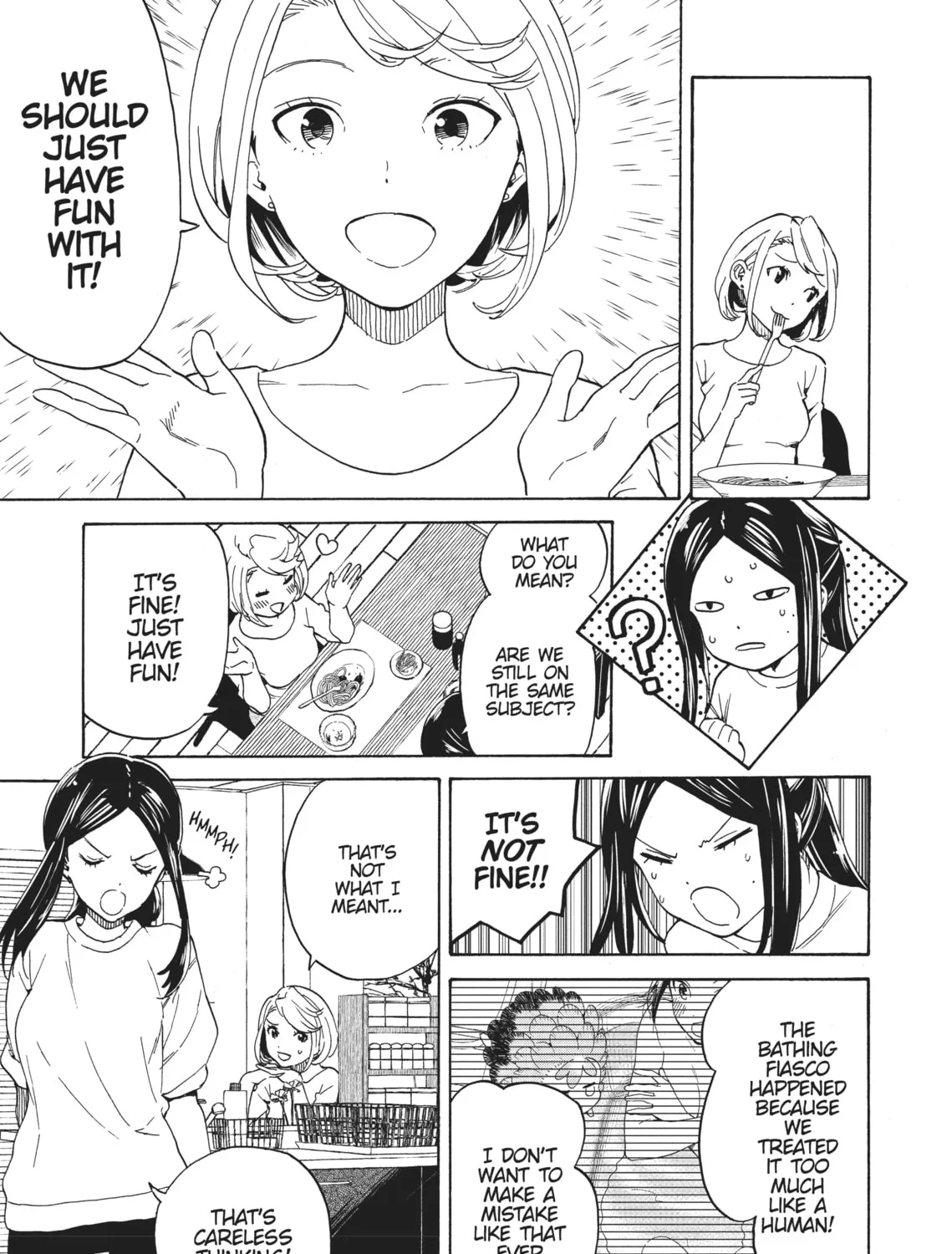 Read Rainbow and Black chapter 3 image 20 on Lezhin