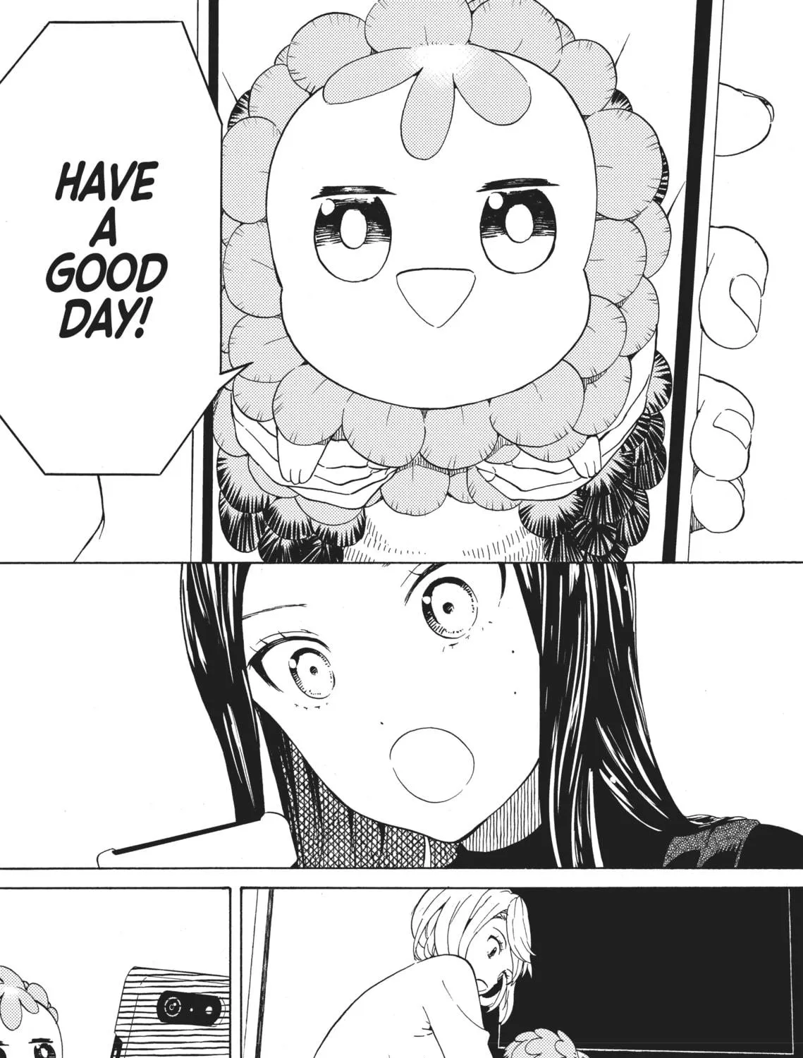 Read Rainbow and Black chapter 3 image 28 on Lezhin
