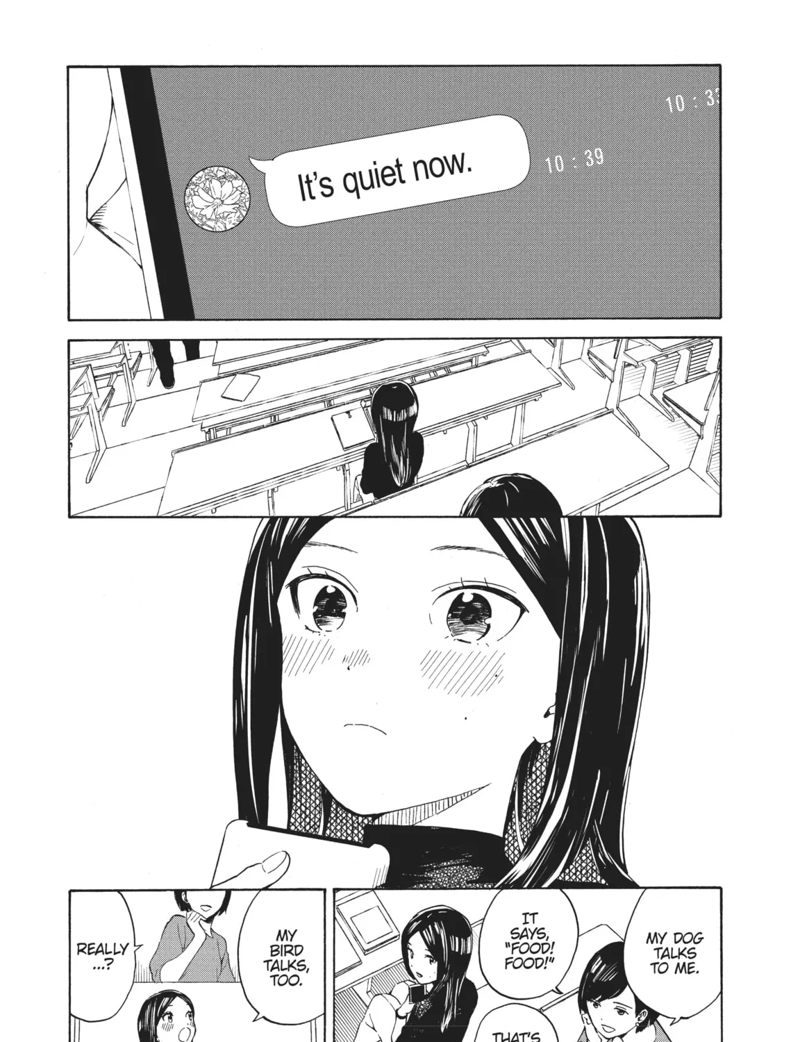 Read Rainbow and Black chapter 3 image 30 on Lezhin