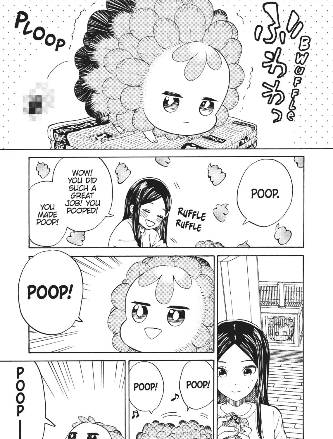 Read Rainbow and Black chapter 3 image 4 on Lezhin