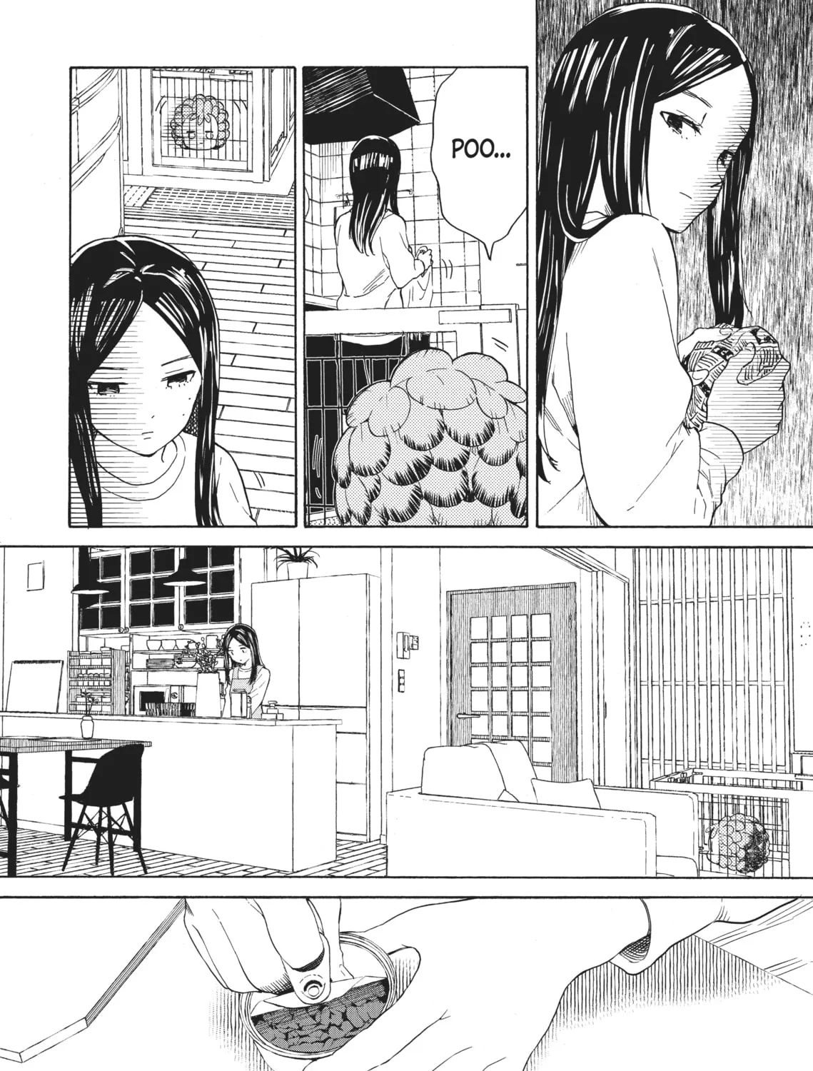 Read Rainbow and Black chapter 3 image 6 on Lezhin