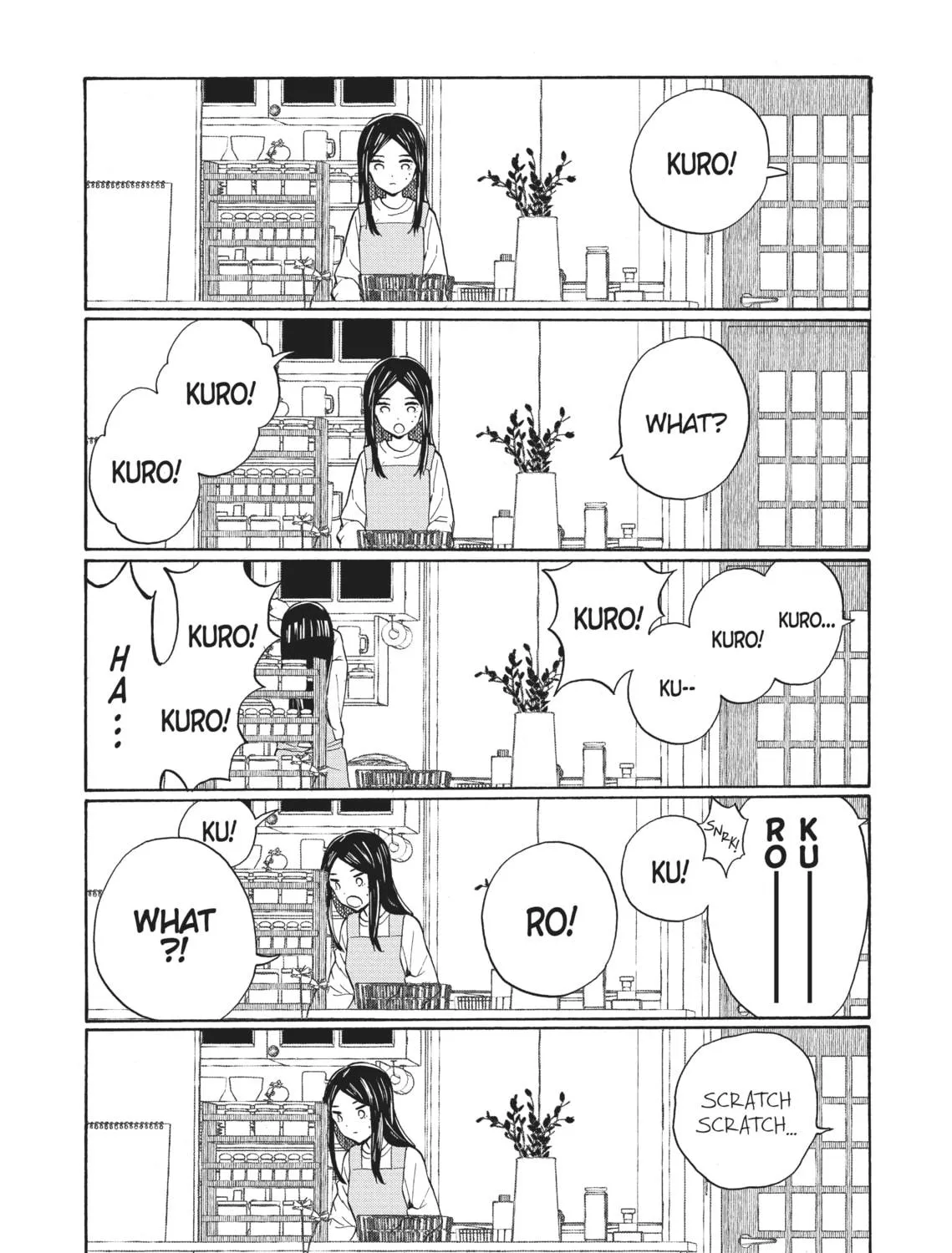 Read Rainbow and Black chapter 3 image 8 on Lezhin