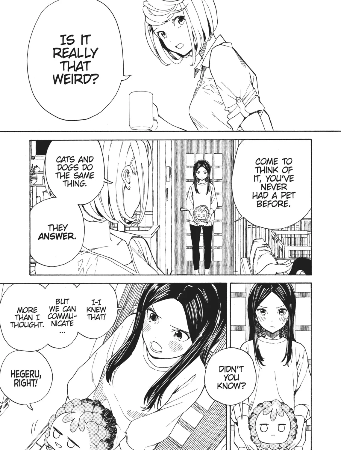 Read Rainbow and Black chapter 4 image 12 on Lezhin