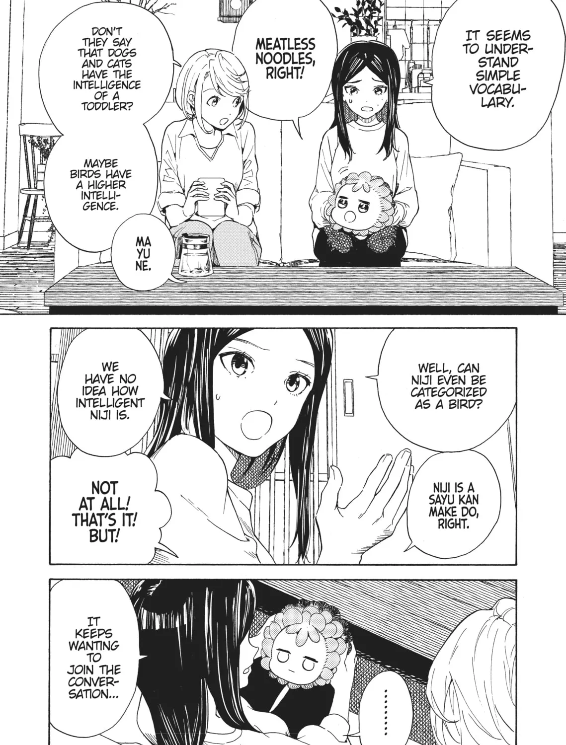 Read Rainbow and Black chapter 4 image 14 on Lezhin