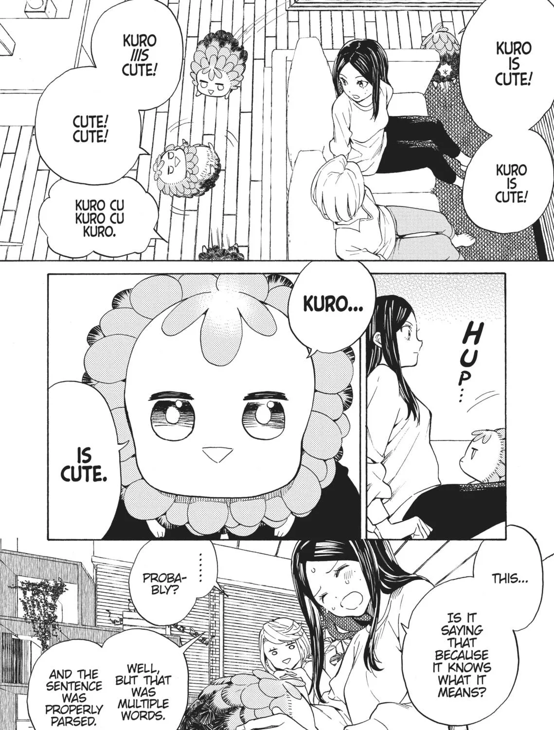 Read Rainbow and Black chapter 4 image 18 on Lezhin