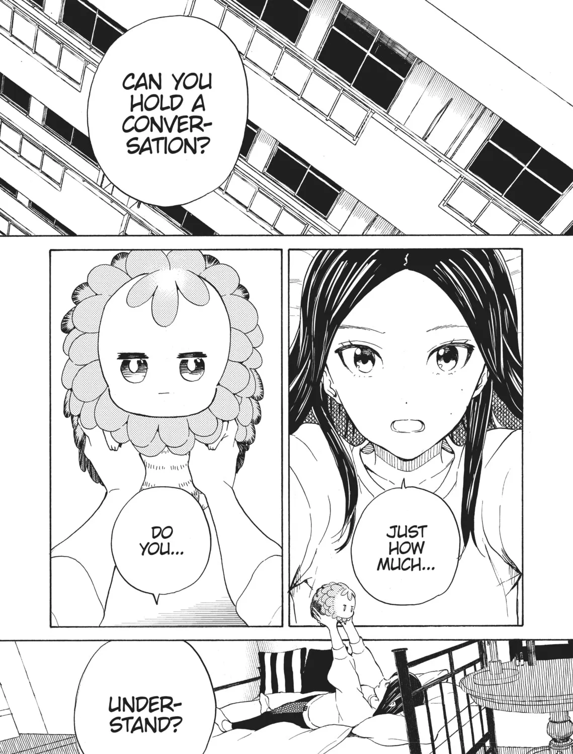 Read Rainbow and Black chapter 4 image 2 on Lezhin