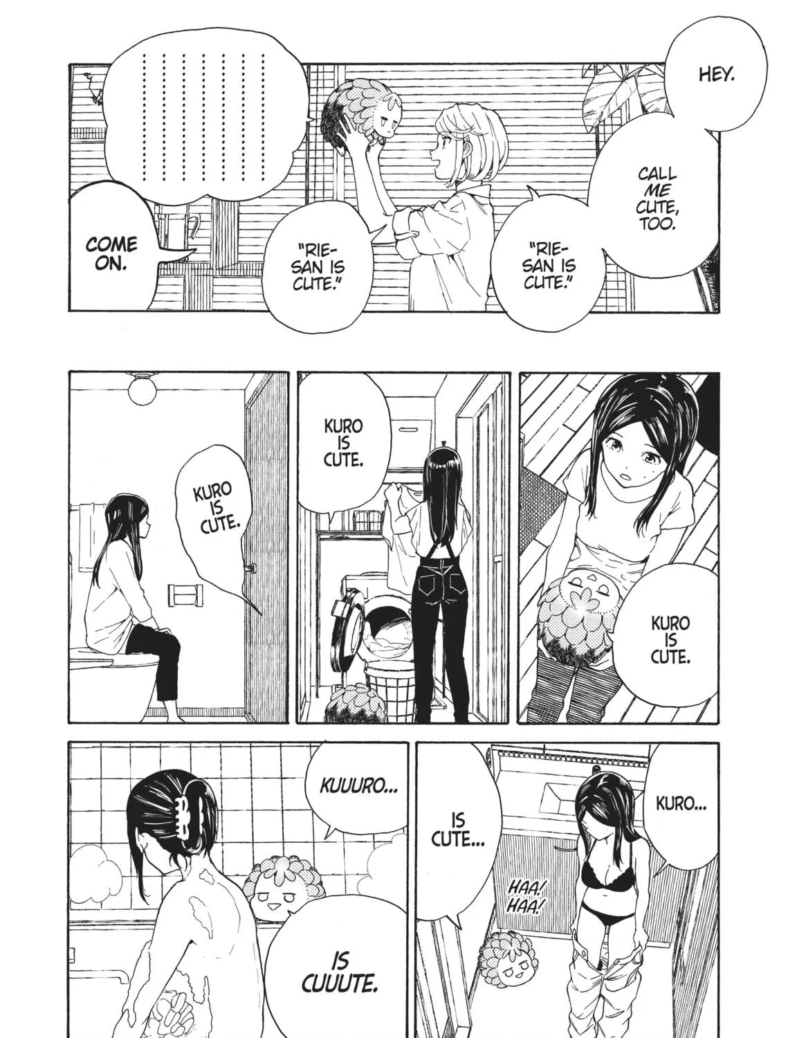 Read Rainbow and Black chapter 4 image 22 on Lezhin