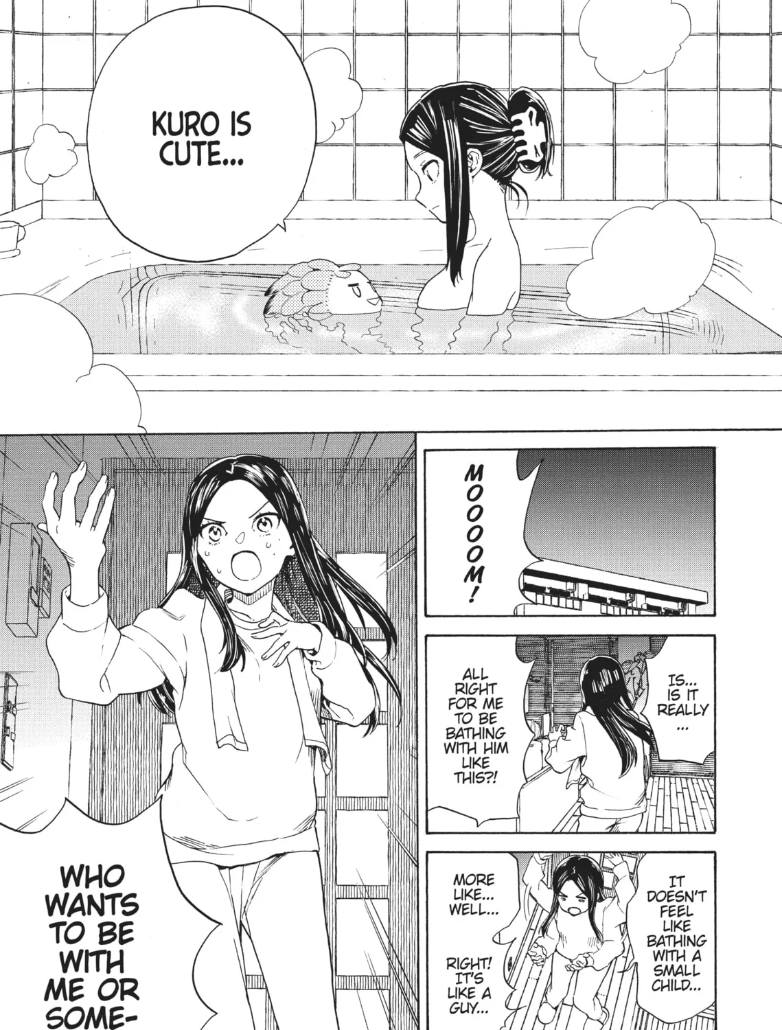 Read Rainbow and Black chapter 4 image 24 on Lezhin