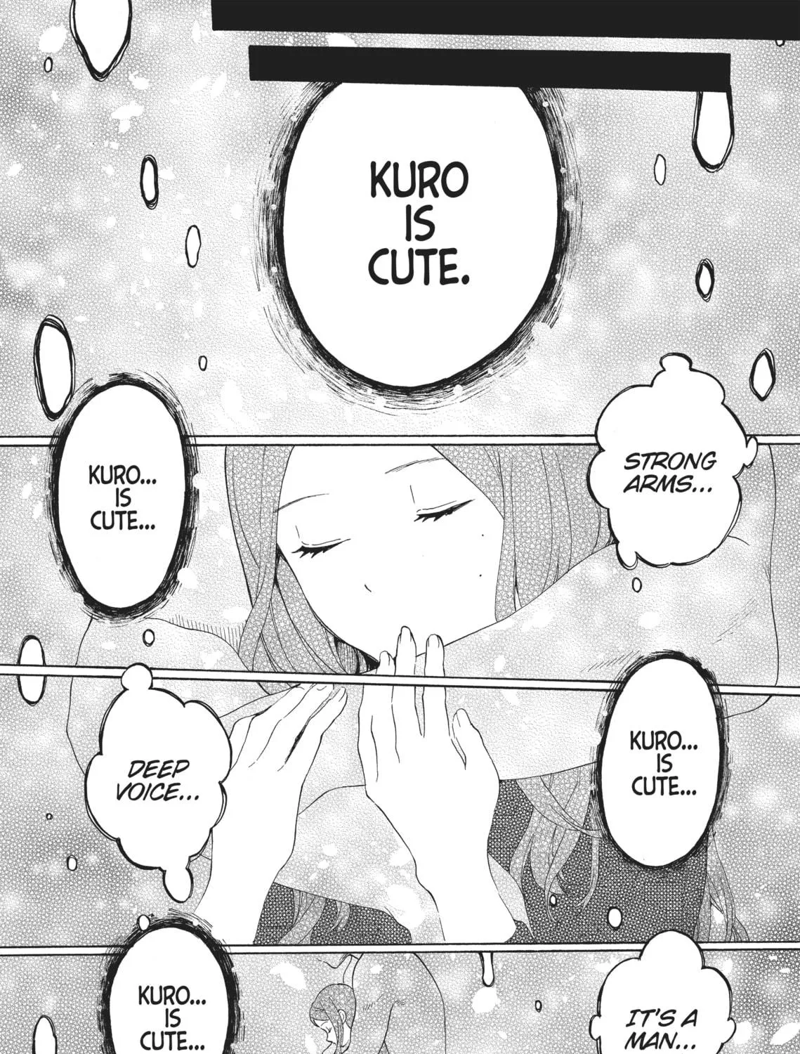 Read Rainbow and Black chapter 4 image 28 on Lezhin