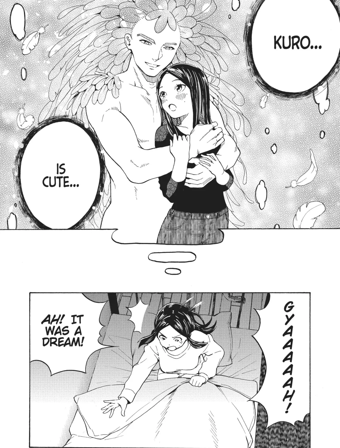 Read Rainbow and Black chapter 4 image 30 on Lezhin