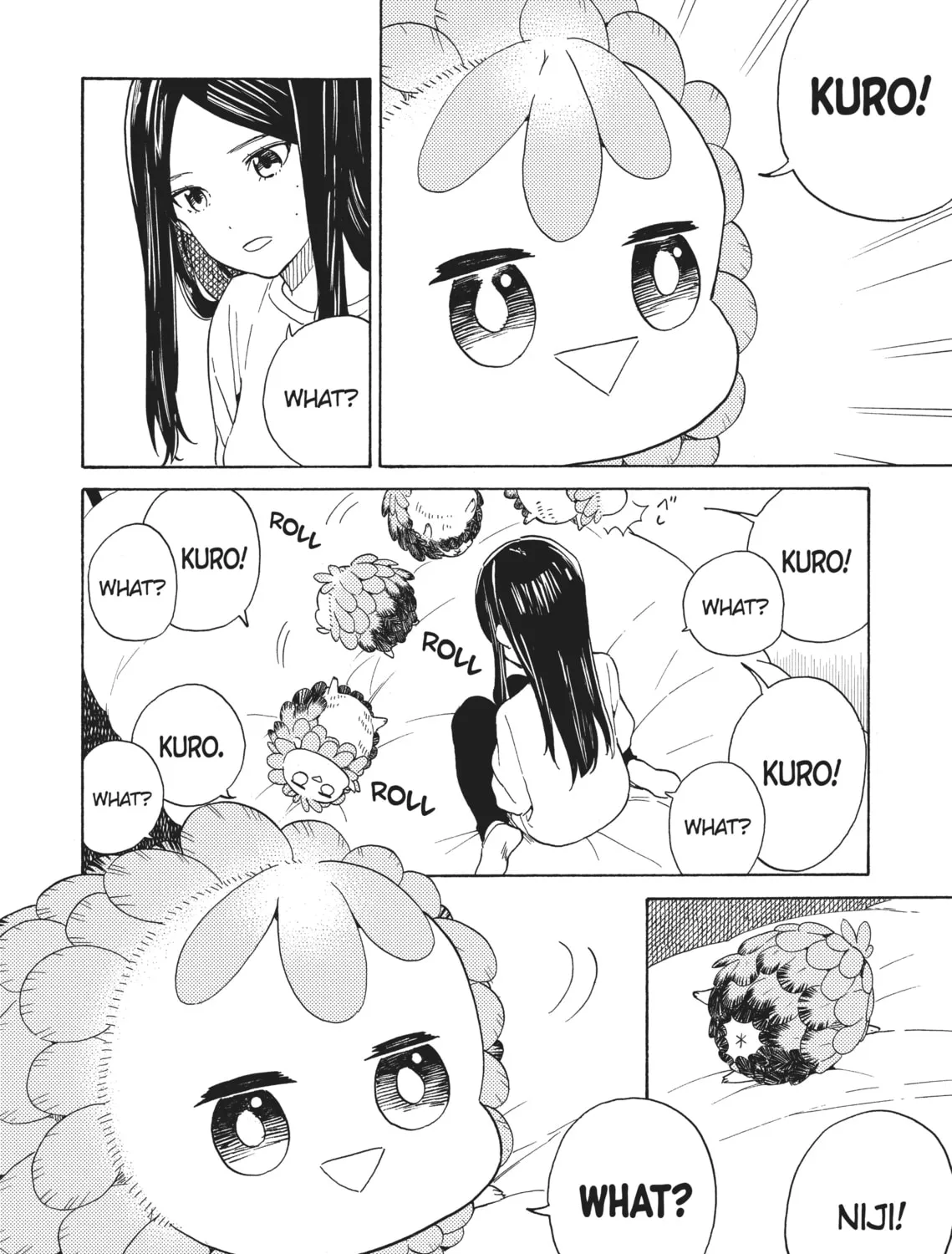 Read Rainbow and Black chapter 4 image 6 on Lezhin