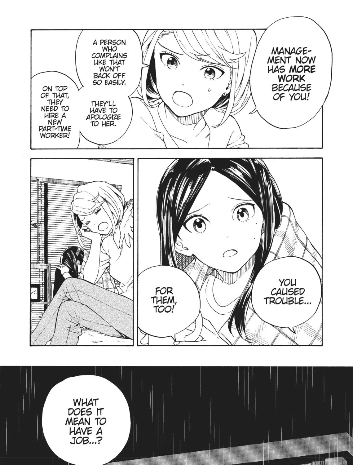 Read Rainbow and Black chapter 5 image 10 on Lezhin